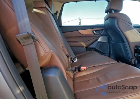 2025 Acura Mdx Technology из США, поврежденный, VIN 5J8YE1H46SL013033